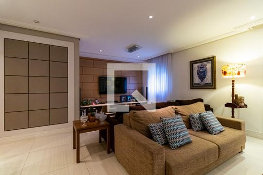 Sala de apartamento à venda com 3 quartos, 170m² em Ipiranga, São Paulo