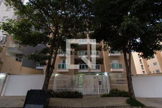 Fachada de apartamento para alugar com 2 quartos, 90m² em Parque Campolim, Sorocaba