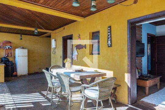 Espaço Gourmet de casa à venda com 3 quartos, 400m² em Jardim São Vicente, Campinas