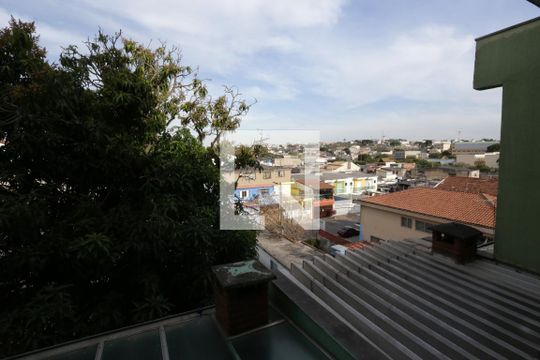 Sacada Suíte 2 de casa à venda com 3 quartos, 186m² em Jardim Nordeste, São Paulo