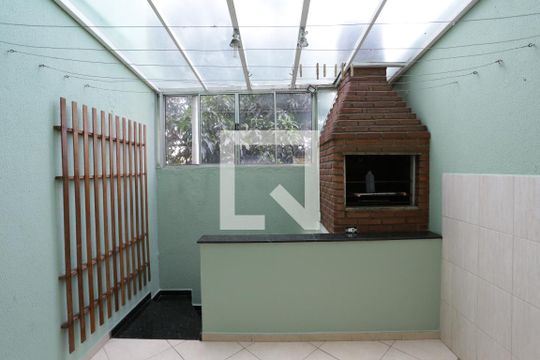 Churrasqueira de casa à venda com 3 quartos, 186m² em Jardim Nordeste, São Paulo