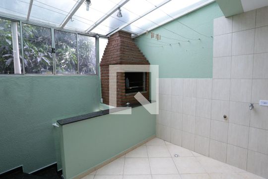 Churrasqueira de casa à venda com 3 quartos, 186m² em Jardim Nordeste, São Paulo