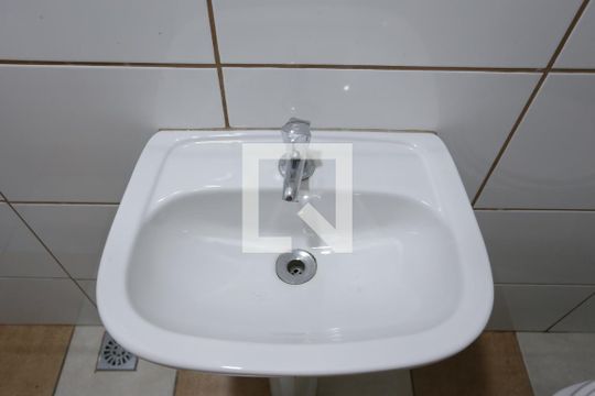 Lavabo 2 - Garagem de casa à venda com 3 quartos, 186m² em Jardim Nordeste, São Paulo