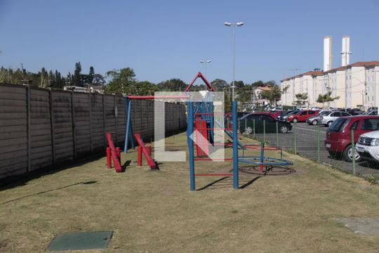 Área comum - Playground de apartamento para alugar com 2 quartos, 44m² em Parque Santa Rosa, Suzano