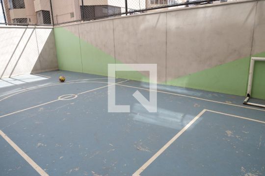 Área comum de apartamento para alugar com 2 quartos, 63m² em Setor Bueno, Goiânia