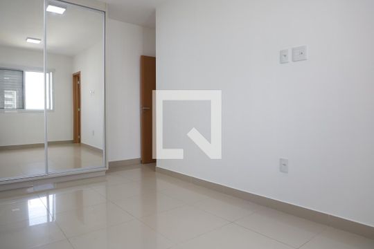 Quarto 1 de apartamento para alugar com 2 quartos, 63m² em Setor Bueno, Goiânia