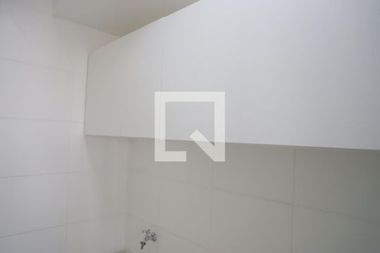 Área de Serviço de apartamento para alugar com 2 quartos, 63m² em Setor Bueno, Goiânia
