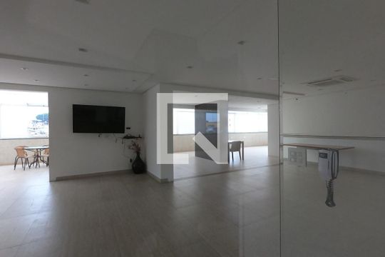 Área Comum de apartamento para alugar com 2 quartos, 88m² em Vila Suzana, São Paulo