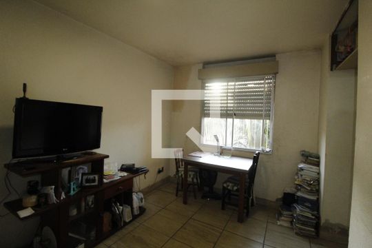 Sala de apartamento à venda com 2 quartos, 45m² em Morro Santana, Porto Alegre