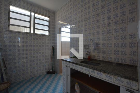 Cozinha de apartamento para alugar com 2 quartos, 75m² em Bento Ribeiro, Rio de Janeiro