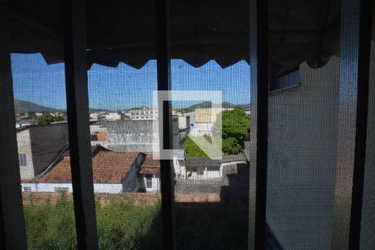 Vista da Sala de apartamento para alugar com 2 quartos, 75m² em Bento Ribeiro, Rio de Janeiro