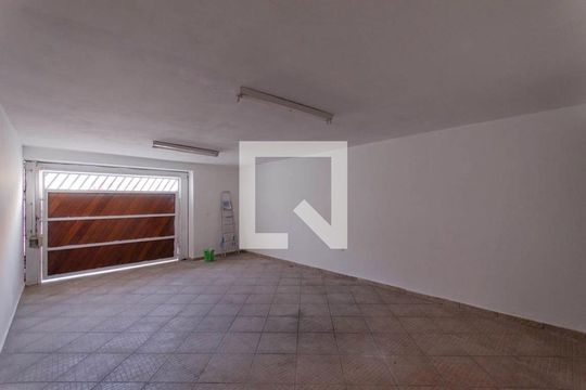 Garagem de casa para alugar com 3 quartos, 170m² em Jardim Maringa, São Paulo