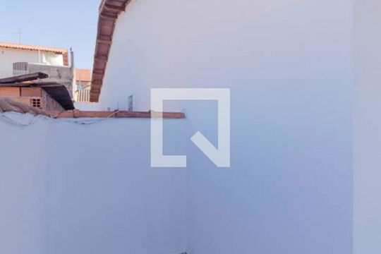 Sacada Suíte de casa para alugar com 3 quartos, 170m² em Jardim Maringa, São Paulo