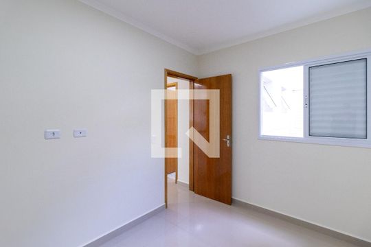Quarto de apartamento para alugar com 1 quarto, 36m² em Vila Paulicéia, São Paulo