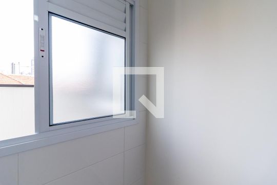 Área de Serviço de apartamento para alugar com 1 quarto, 36m² em Vila Paulicéia, São Paulo