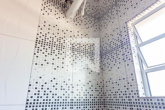 Banheiro de casa para alugar com 3 quartos, 170m² em Santo Antônio, Osasco
