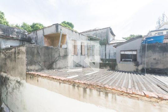 Área de Serviço de apartamento para alugar com 3 quartos, 55m² em São Cristóvão, Rio de Janeiro