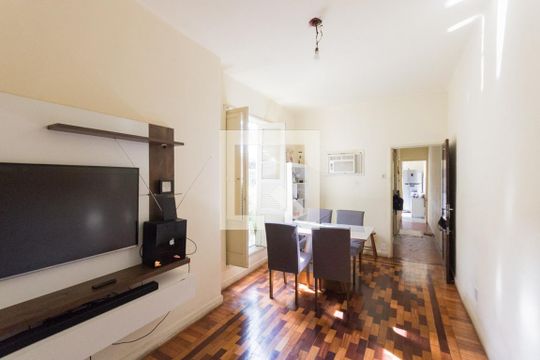 Apartamento para alugar com 3 quartos, 55m² em São Cristóvão, Rio de Janeiro