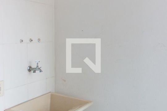 Área de Serviço de apartamento para alugar com 2 quartos, 48m² em Jardim Sao Miguel, Ferraz de Vasconcelos