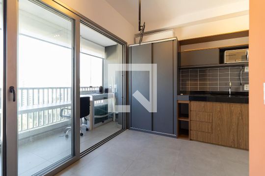 Kitnet/Studio para alugar com 1 quarto, 22m² em Liberdade, São Paulo