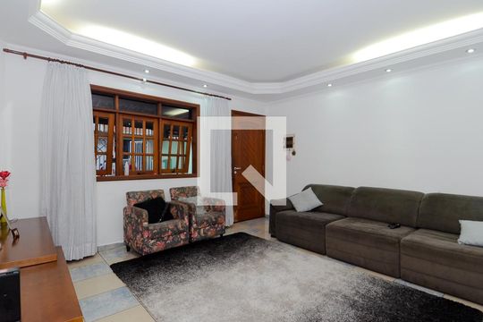 Sala de casa à venda com 2 quartos, 153m² em Vila Maranduba, Guarulhos