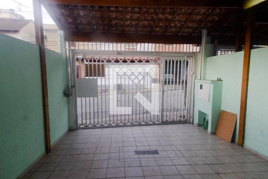 Vista da Sala de casa à venda com 2 quartos, 153m² em Vila Maranduba, Guarulhos