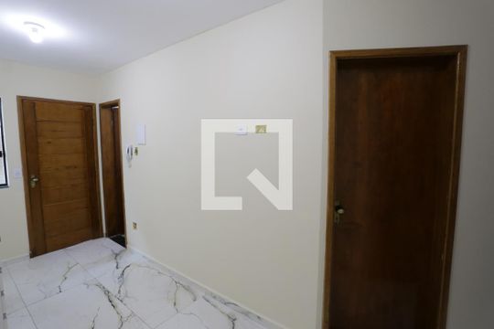 Sala de apartamento para alugar com 2 quartos, 40m² em Vila Marieta, São Paulo