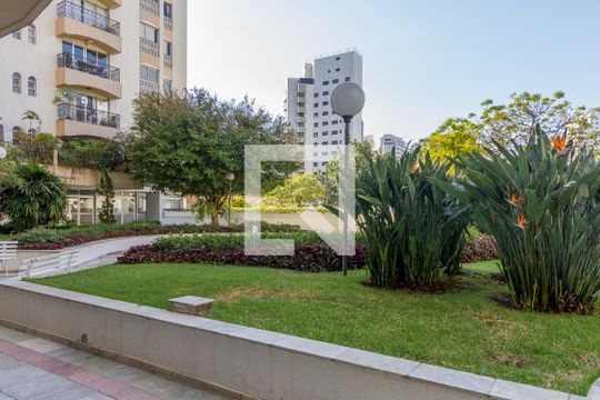 Área Comum de apartamento à venda com 3 quartos, 130m² em Campo Belo, São Paulo