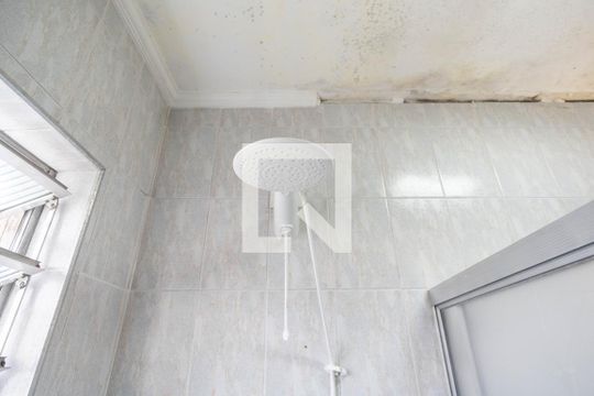 Banheiro de casa para alugar com 3 quartos, 163m² em Freguesia do Ó, São Paulo