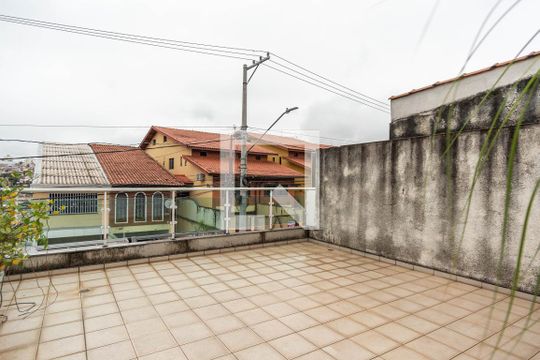 Varanda de casa para alugar com 3 quartos, 163m² em Freguesia do Ó, São Paulo