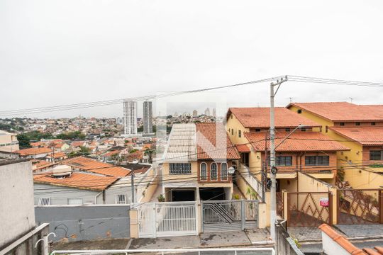 Vista de casa para alugar com 3 quartos, 163m² em Freguesia do Ó, São Paulo