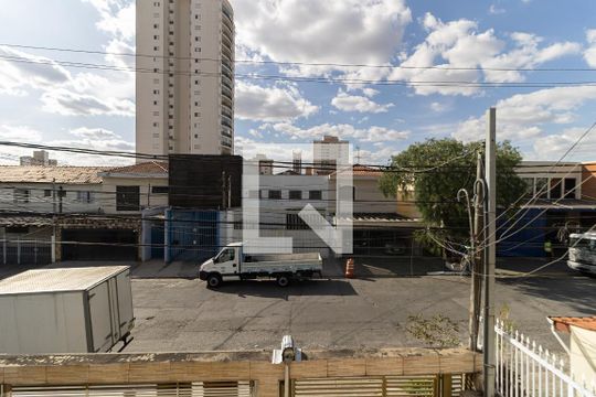 Vista da Suíte de casa à venda com 2 quartos, 200m² em Vila Moinho Velho, São Paulo
