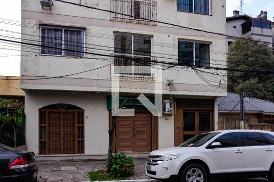 Fachada de apartamento para alugar com 2 quartos, 70m² em Centro, Canoas