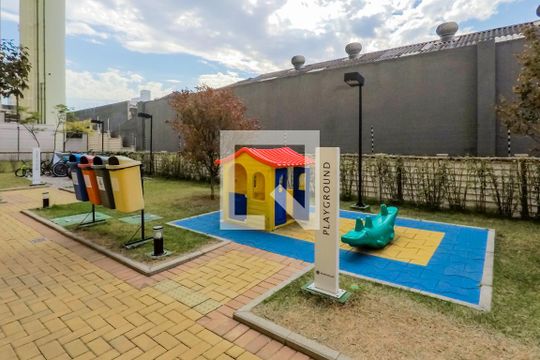 Área Comum - Playground de apartamento para alugar com 2 quartos, 42m² em Cambuci, São Paulo