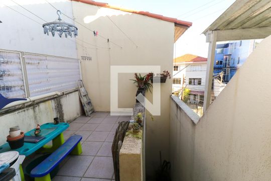 Área de Serviço de casa à venda com 2 quartos, 100m² em Jabaquara, São Paulo