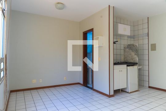 Studio de kitnet/studio para alugar com 1 quarto, 25m² em Setor Sudoeste, Brasília