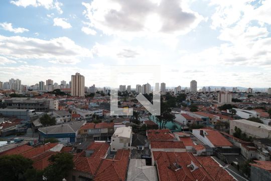 Sala de apartamento à venda com 3 quartos, 113m² em Vila Bertioga, São Paulo