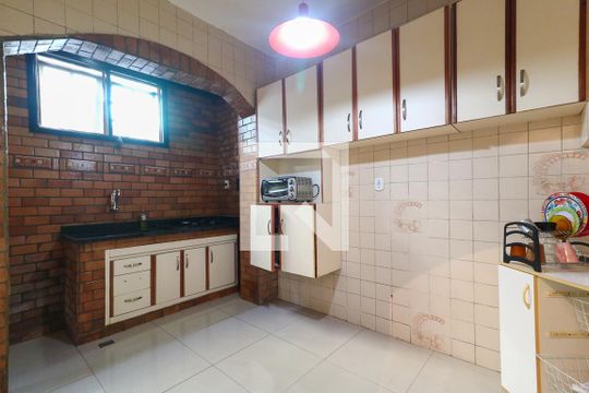 Cozinha de casa à venda com 2 quartos, 85m² em Engenho de Dentro, Rio de Janeiro