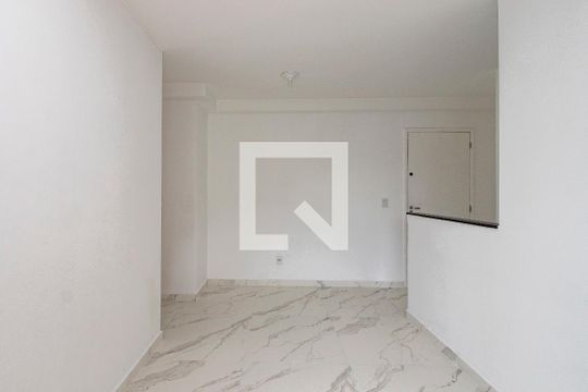 Sala de apartamento à venda com 2 quartos, 51m² em Jardim Casablanca, São Paulo