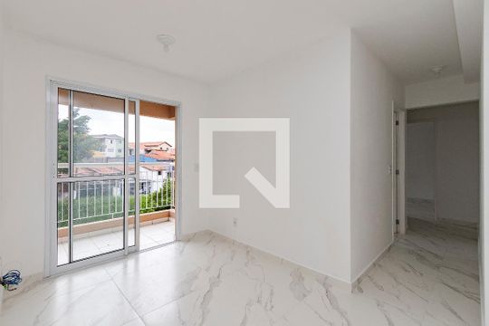 Sala de apartamento à venda com 2 quartos, 51m² em Jardim Casablanca, São Paulo