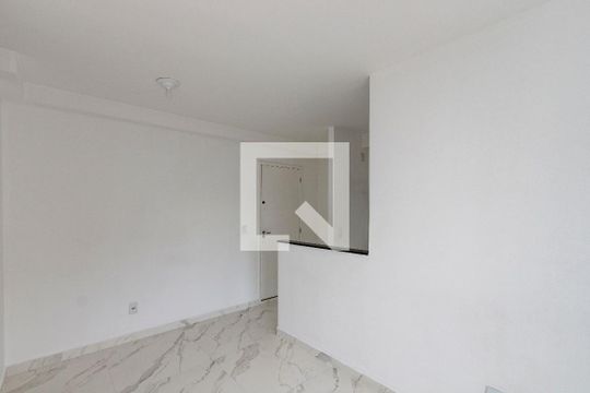 Sala de apartamento à venda com 2 quartos, 51m² em Jardim Casablanca, São Paulo