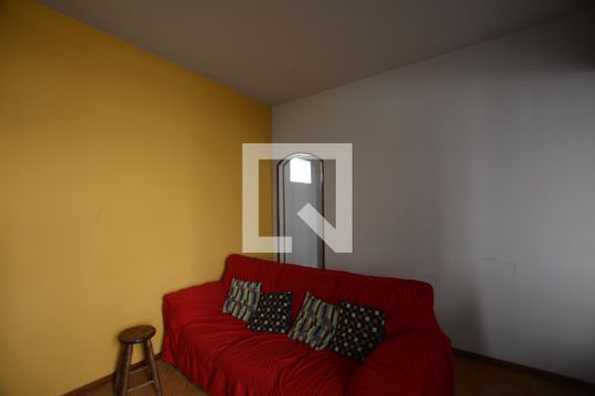 Sala de apartamento para alugar com 1 quarto, 50m² em Ramos, Rio de Janeiro