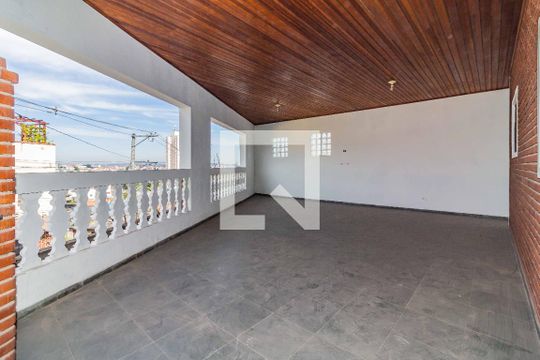 Área Gourmet de casa para alugar com 3 quartos, 300m² em Vila Três Irmãos, Carapicuíba
