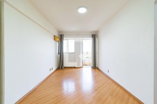 Sala de apartamento à venda com 1 quarto, 44m² em Vila Parque Jabaquara, São Paulo
