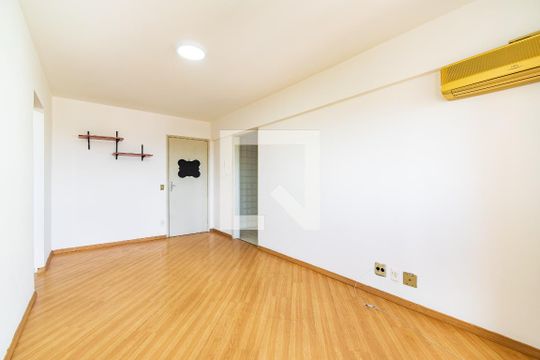 Sala de apartamento à venda com 1 quarto, 44m² em Vila Parque Jabaquara, São Paulo
