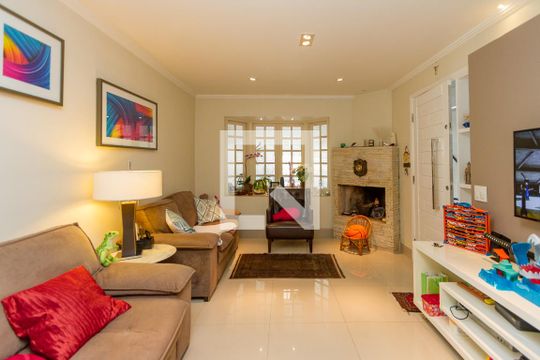 Sala de casa à venda com 3 quartos, 149m² em Itaim Bibi, São Paulo