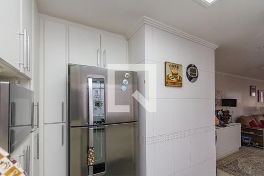 Cozinha de casa à venda com 3 quartos, 149m² em Itaim Bibi, São Paulo
