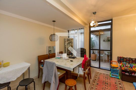Sala de Jantar de casa à venda com 3 quartos, 149m² em Itaim Bibi, São Paulo