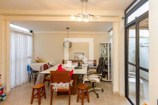 Sala de Jantar de casa à venda com 3 quartos, 149m² em Itaim Bibi, São Paulo