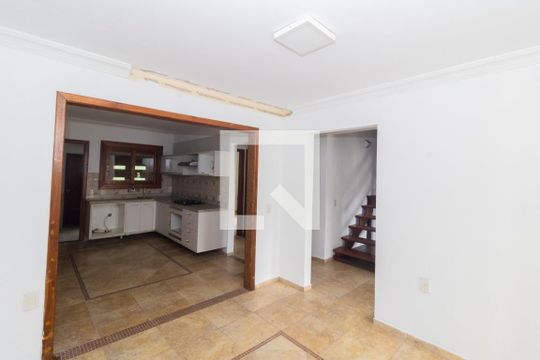 Sala de Jantar de casa à venda com 5 quartos, 280m² em Estância Velha, Canoas